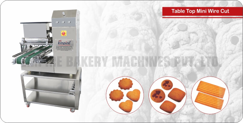 Table Top Mini Wire Cut