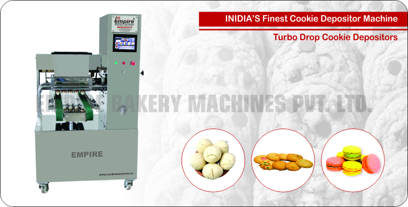 Turbo Drop Cookie Depositors